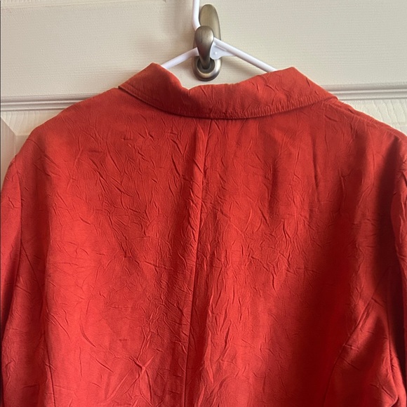 R & M Richards Women's Red Jacket - Picture 7 of 7